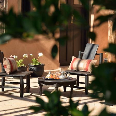 Villa Dinari Douar Caïd Layadi Dış mekan fotoğraf
