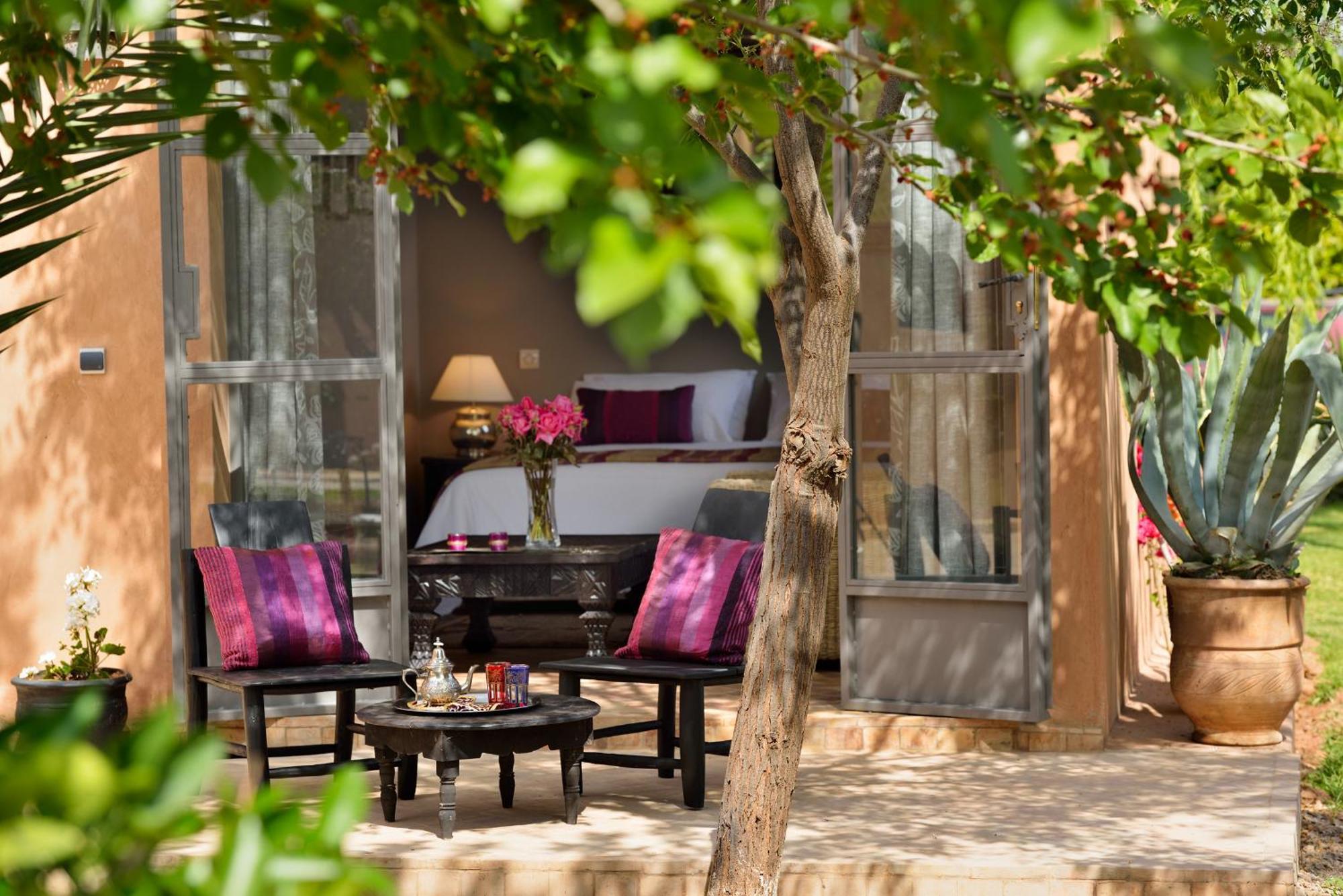 Villa Dinari Douar Caïd Layadi Dış mekan fotoğraf