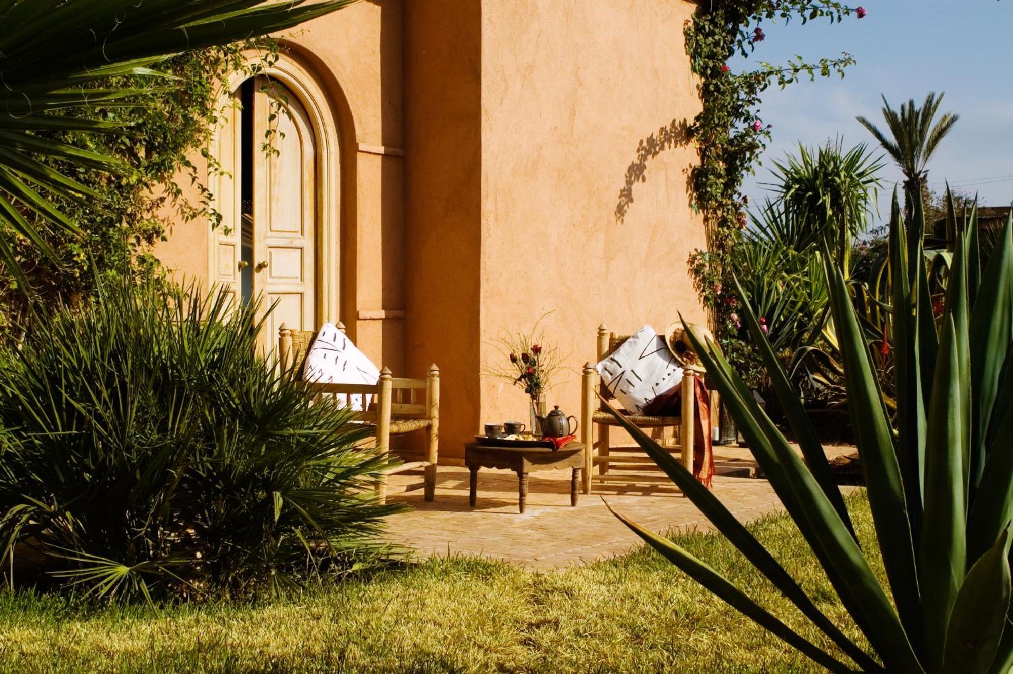 Villa Dinari Douar Caïd Layadi Dış mekan fotoğraf