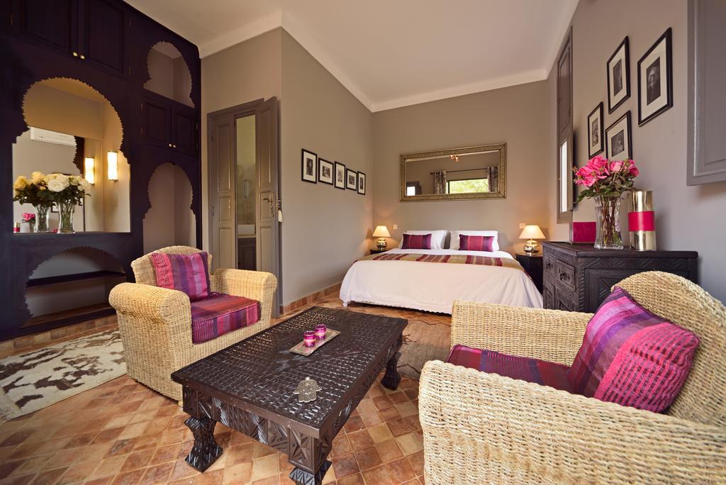 Villa Dinari Douar Caïd Layadi Oda fotoğraf