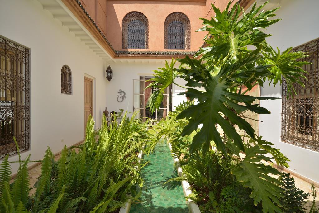 Villa Dinari Douar Caïd Layadi Dış mekan fotoğraf