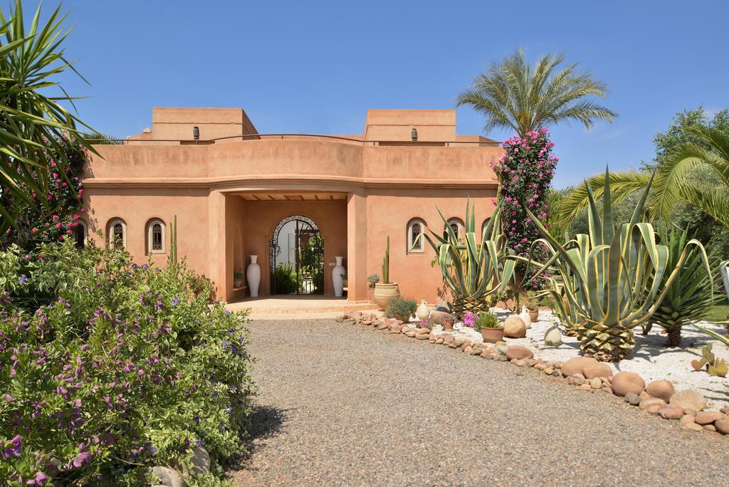 Villa Dinari Douar Caïd Layadi Dış mekan fotoğraf