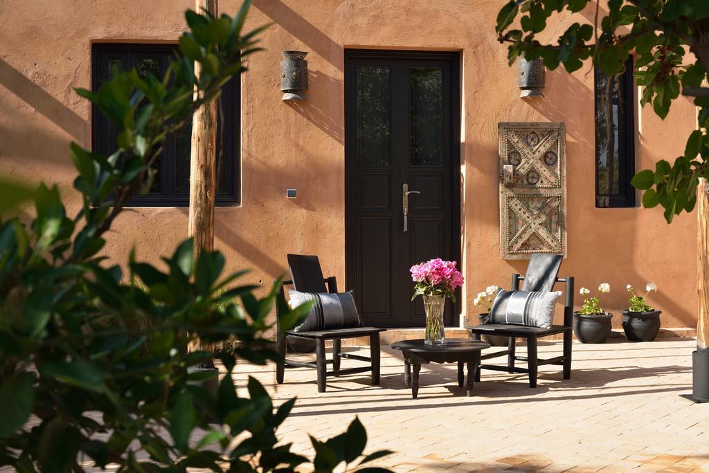 Villa Dinari Douar Caïd Layadi Dış mekan fotoğraf