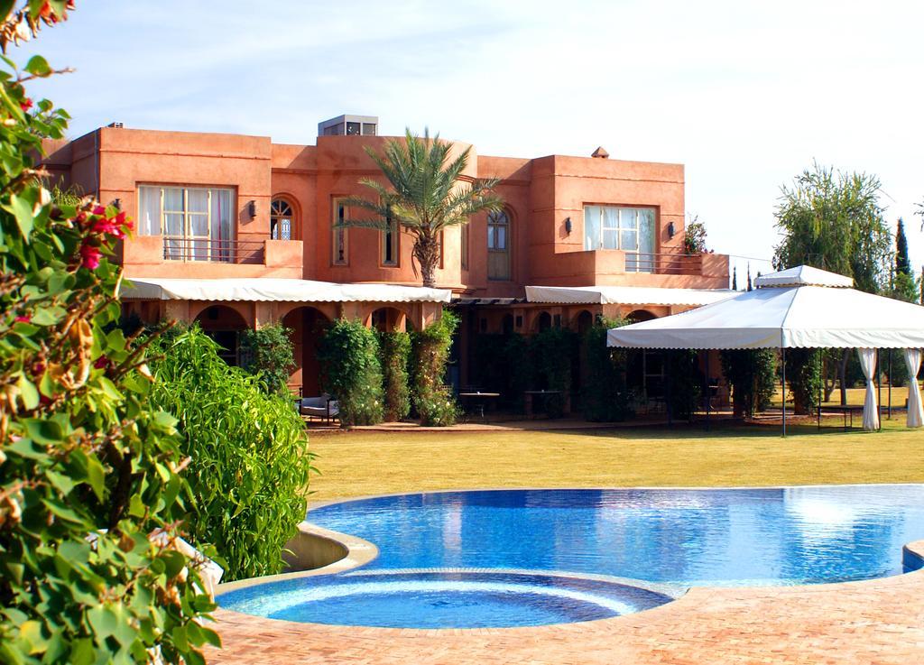 Villa Dinari Douar Caïd Layadi Dış mekan fotoğraf