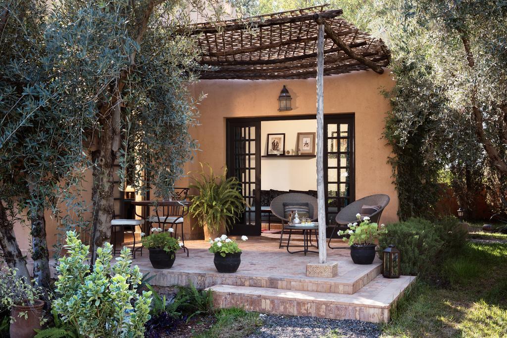 Villa Dinari Douar Caïd Layadi Dış mekan fotoğraf