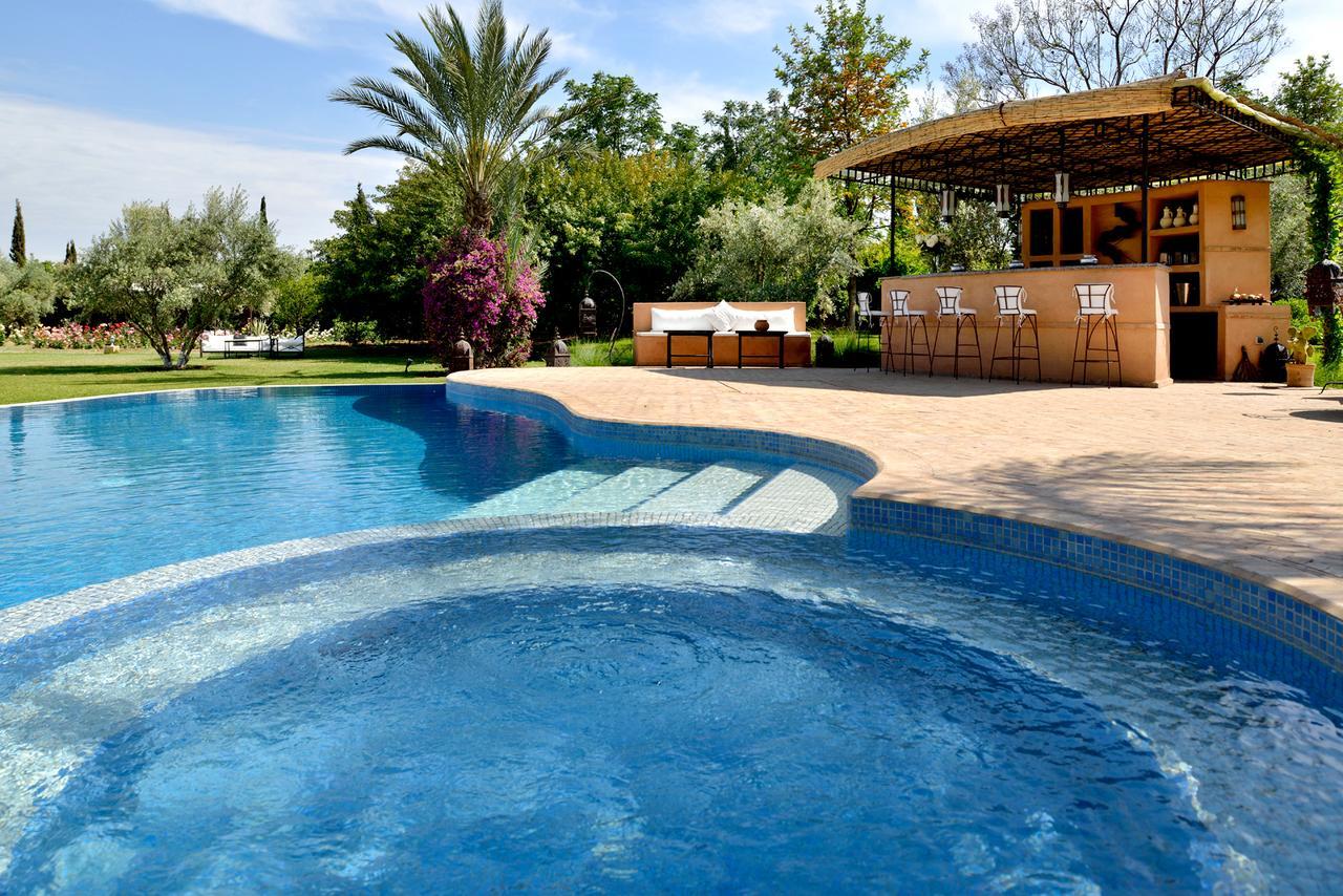 Villa Dinari Douar Caïd Layadi Dış mekan fotoğraf