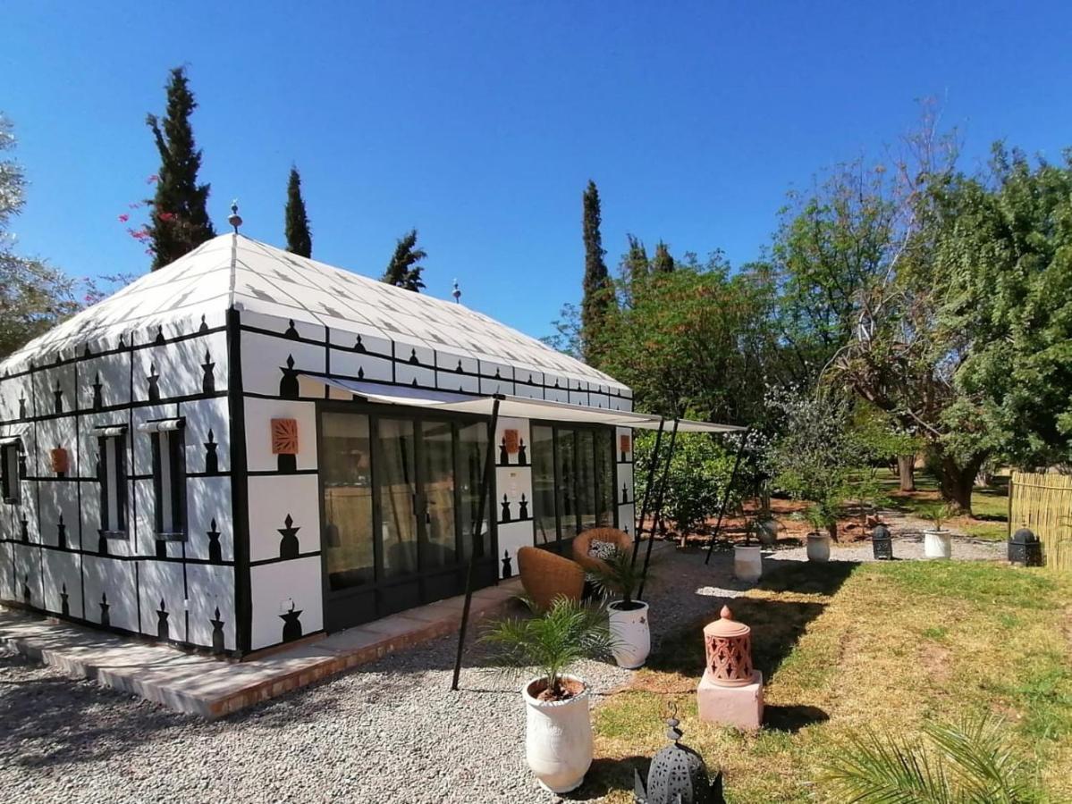 Villa Dinari Douar Caïd Layadi Dış mekan fotoğraf