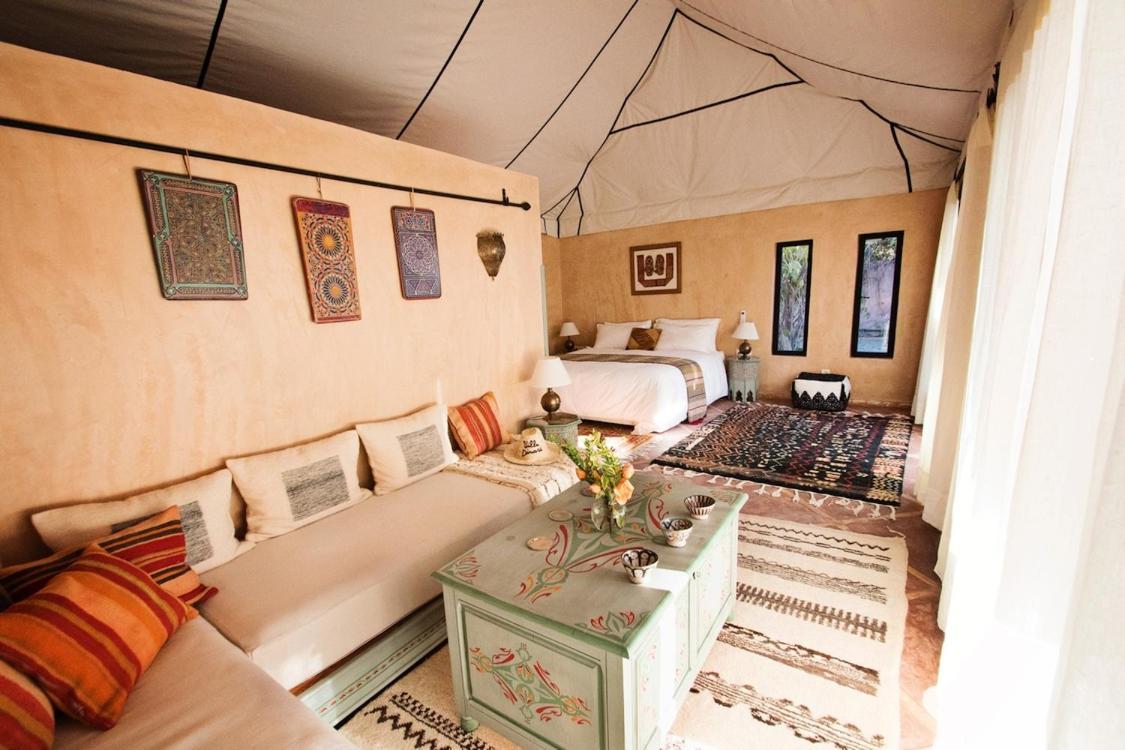 Villa Dinari Douar Caïd Layadi Dış mekan fotoğraf